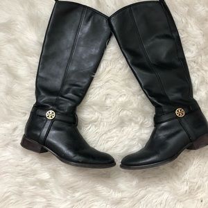 Tory Burch boots